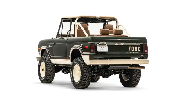 1973 Classic Ford Bronco_12Driver Side Rear