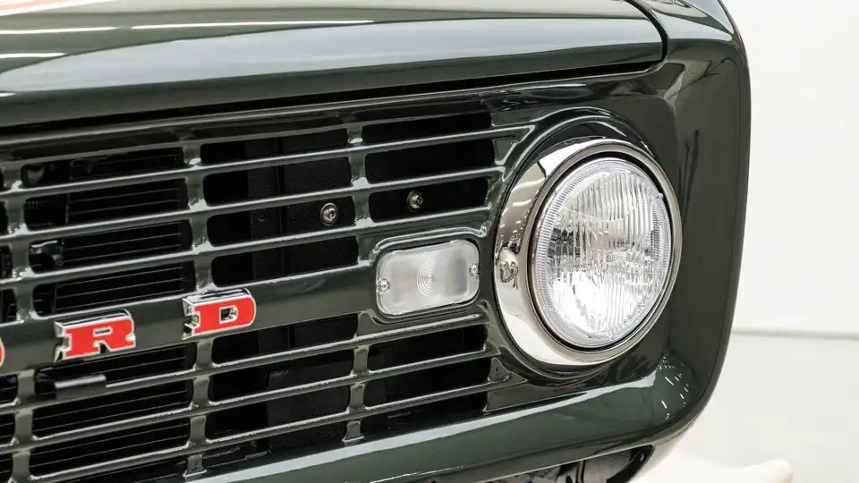 1973 Classic Ford Bronco_23 Exterior 