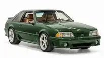 Fox Body Green