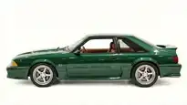 Fox Body Green 1
