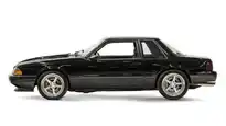 Black Fox Body 2