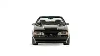 1991 Foxbody Mustang_5 Front