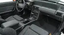 1991 Foxbody Mustang_18 Passenger Side Interior