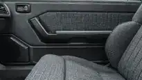 1991 Foxbody Mustang_19 Interior