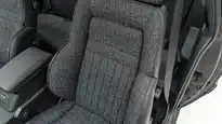 1991 Foxbody Mustang_20 Interior