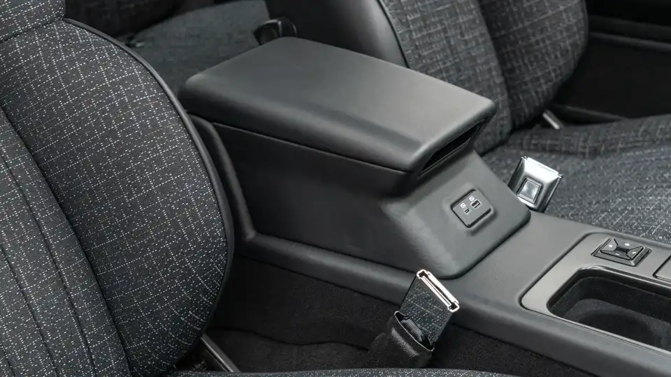 1991 Foxbody Mustang_22 Interior Copy