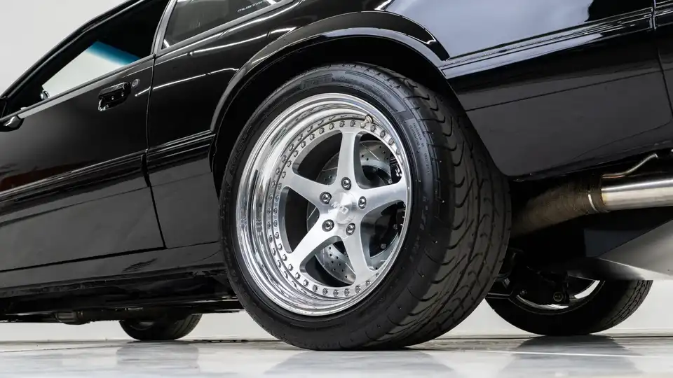 1991 Foxbody Mustang_25 Exterior 