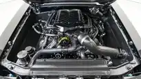 1991 Foxbody Mustang_26 5.0L Ford Coyote Engine