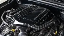 1991 Foxbody Mustang_27 Ford Coyote Engine