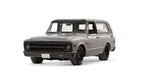 1972 Chevy K5 Blazer_4 Drivers Side Front 