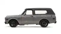 1972 Chevy K5 Blazer_2 Drivers Side 