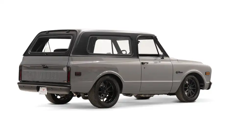 1972 Chevy K5 Blazer_9 Passenger Side Rear 3