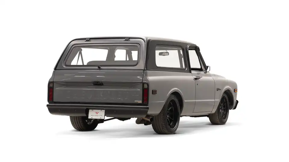 1972 Chevy K5 Blazer_10 Passenger Side Rear