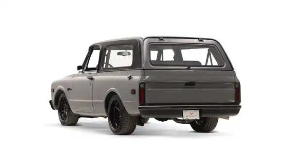 1972 Chevy K5 Blazer_12Driver Side Rear