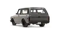 1972 Chevy K5 Blazer_12Driver Side Rear
