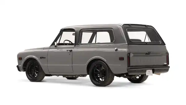 1972 Chevy K5 Blazer_13 Driver Side Rear 3.4