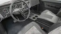 1972 Chevy K5 Blazer_ 14 15 Driver Side Interior