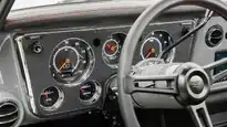 1972 Chevy K5 Blazer_15 Dakota Digital Gauges