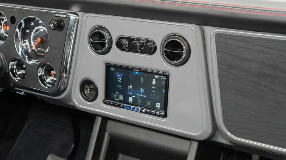 1972 Chevy K5 Blazer_22 Interior