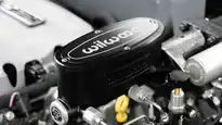 1972 Chevy K5 Blazer_28 V8 Coyote Engine
