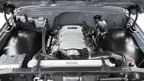 1972 Chevy K5 Blazer_26 5.0L Ford Coyote Engine