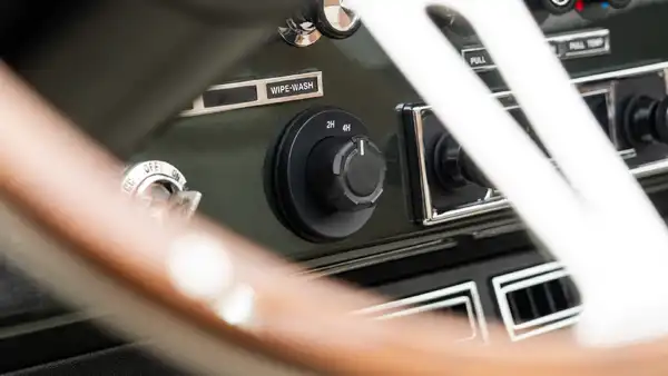 1973 Classic Ford Bronco_20 Interior