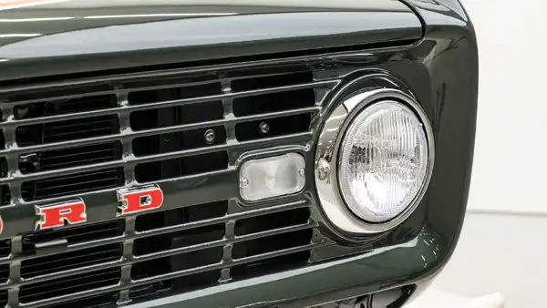 1973 Classic Ford Bronco_23 Exterior 