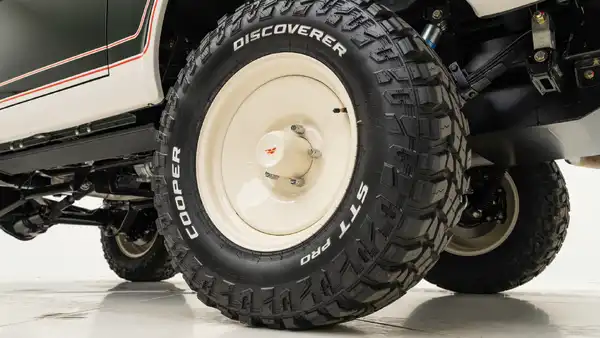 1973 Classic Ford Bronco_Exterior  Copy