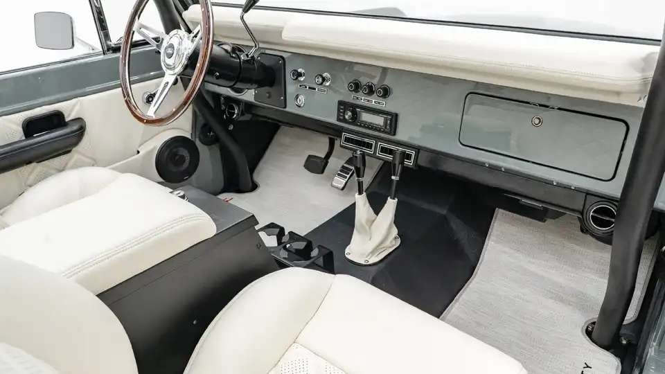 1976 Classic Ford Bronco