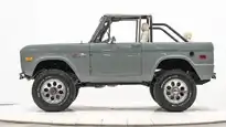 1976 Classic Ford Bronco