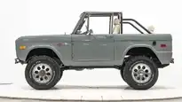 1976 Classic Ford Bronco