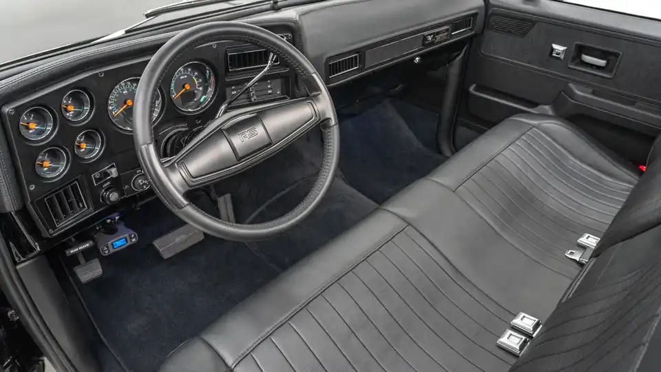 1975 Classic Chevy K10 Square Body