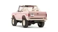 1973 Classic Ford Bronco_12Driver Side Rear