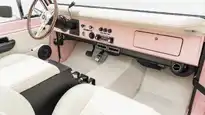 1973 Classic Ford Bronco_18 Passenger Side Interior