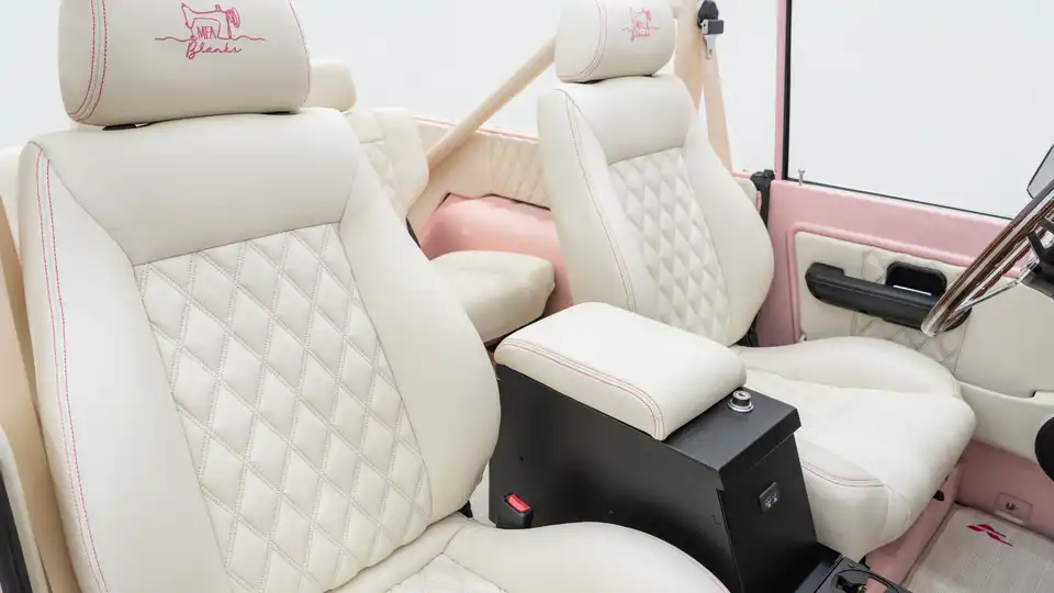 1973 Classic Ford Bronco_22 Interior