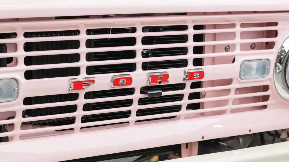 1973 Classic Ford Bronco_24 Exterior 