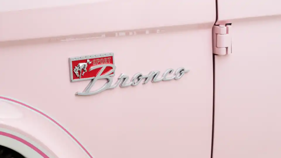 1973 Classic Ford Bronco_25 Exterior 