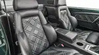 1968 Classic Ford Mustang_22 Interior