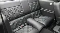 1968 Classic Ford Mustang_16 Rear Interior
