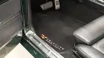 1968 Classic Ford Mustang_17 Front Interior