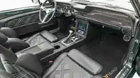 1968 Classic Ford Mustang_18 Passenger Side Interior