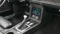1968 Classic Ford Mustang_19 Interior