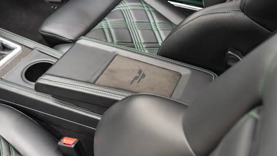 1968 Classic Ford Mustang_21 Interior