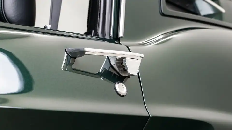 1968 Classic Ford Mustang_24 Exterior 