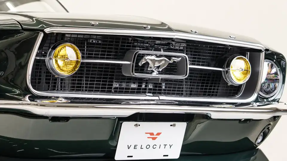 1968 Classic Ford Mustang_23 Exterior 
