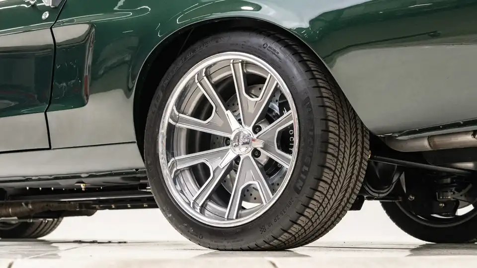 1968 Classic Ford Mustang_Exterior  Copy