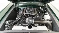 1968 Classic Ford Mustang_26 5.0L Ford Coyote Engine