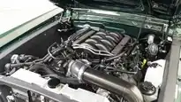1968 Classic Ford Mustang_27 Ford Coyote Engine
