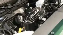 1968 Classic Ford Mustang_28 V8 Coyote Engine