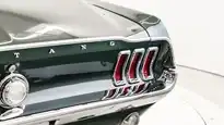 1968 Classic Ford Mustang_Exterior  Copy 2